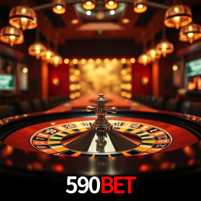 590bet Slot Mecânicas