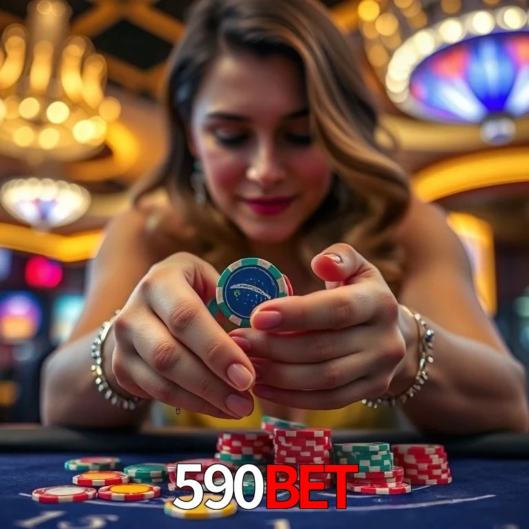 590bet Segurança